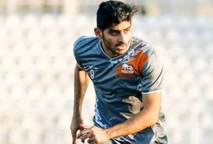 آخرین وضعیت مهدی توبی برای سپاهان