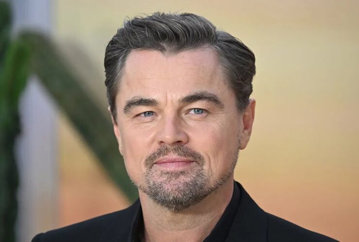 Dicaprio: من نقش یک قهرمانی زنده را بازی می کنم