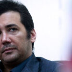 Hussam Navab Safavi̇: شهرت من مرگ مادرم بود