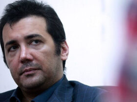 Hussam Navab Safavi̇: شهرت من مرگ مادرم بود