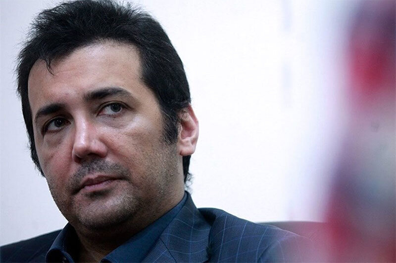 Hussam Navab Safavi̇: شهرت من مرگ مادرم بود