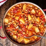 تغذیه لوبیا