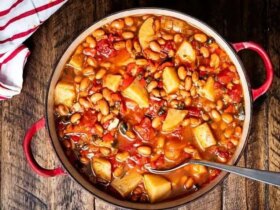 تغذیه لوبیا