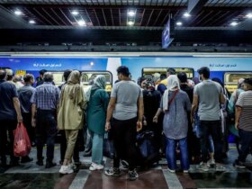بازگشت فعالیت مترو تهران به روال عادی