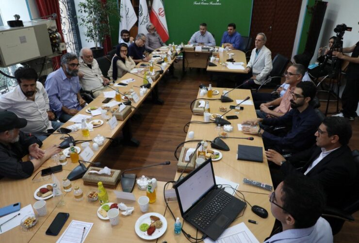 بهترین سناریوها برای پیوستن به بنیاد سینمای فارابی انتخاب شدند