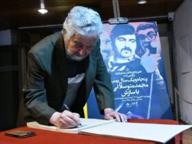 فیلمی با بازی Behrouz Vosoughi ، یک سکوی پرش از مجید موزافاری پنج سال پیش