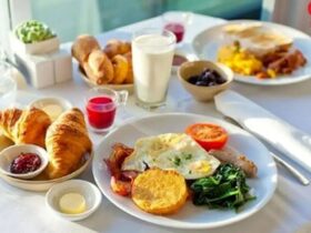 صبحانه و صبحانه امنیتی ، انتخاب محصولات مناسب برای سلامتی دانش آموزان