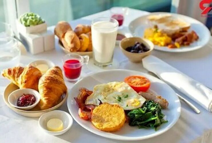 صبحانه و صبحانه امنیتی ، انتخاب محصولات مناسب برای سلامتی دانش آموزان