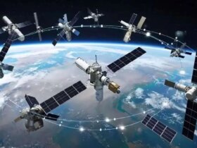 SpaceX و بزرگترین سیستم فضایی اینترنت 5G
