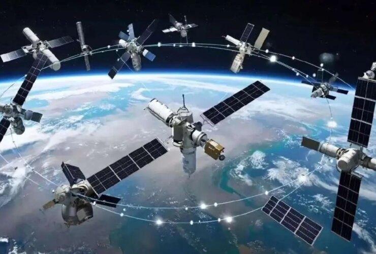 SpaceX و بزرگترین سیستم فضایی اینترنت 5G 12 SpaceX و بزرگترین سیستم فضایی اینترنت 5G