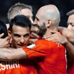 Sepahan 1 - 2 تراکتور ؛ هدف طلایی گای با پیروزی باورنکردنی