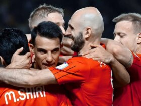 Sepahan 1 - 2 تراکتور ؛ هدف طلایی گای با پیروزی باورنکردنی