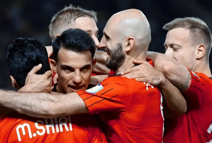 Sepahan 1 - 2 تراکتور ؛ هدف طلایی گای با پیروزی باورنکردنی