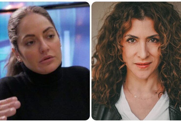 آیا Mahnaz Afshar و Vishka می خواهند به ثمر برسند؟