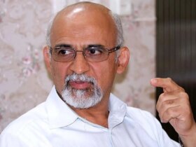 انتقاد محسن میردامادی از احمدی نژاد: وی گفت که آمریکایی ها از یک سگ می ترسیدند!