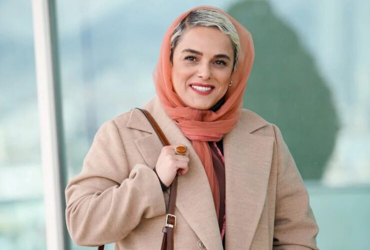 توهین به بازیگر زن کارگردان سینما: بدون چهره ، قد و چشمان رنگارنگ!