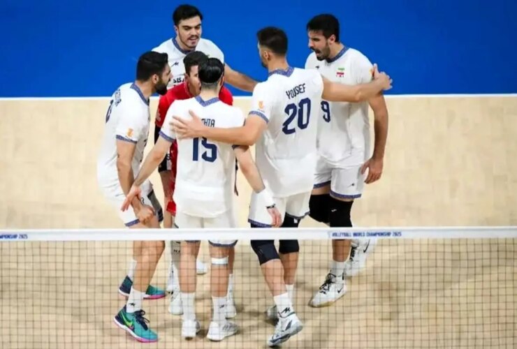 احتمال تعجب در کارکنان ملی والیبال 3 احتمال تعجب در کارکنان ملی والیبال