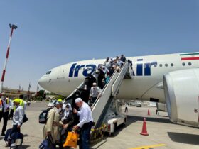 با پزشکان داوطلبانه برای متقاضیان زیارت تماس بگیرید