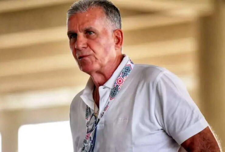 پای کیروش به قرارداد معروف باشگاه برای ماندن در عمان