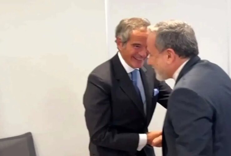 جزئیات جلسه Grosi و عراق در نیویورک