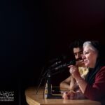 در قلب سیستم بهداشتی ایالات متحده ، "دستگیری پرستار قاتل" که در خانه هنرمندان/ شر نمایندگی می کند