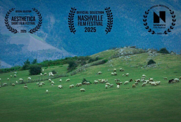 گوسفند ایرانی به ایالات متحده و انگلیس فرستاده شد