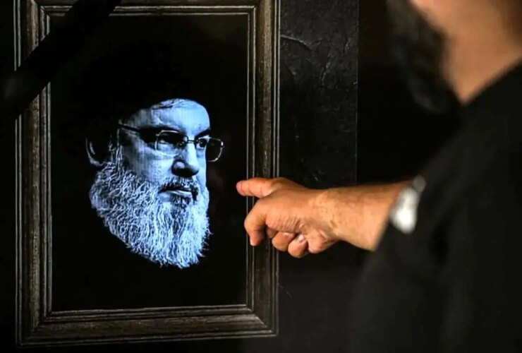 سالگرد سید حسن نصرالله از یک شخصیت مهم ایرانی