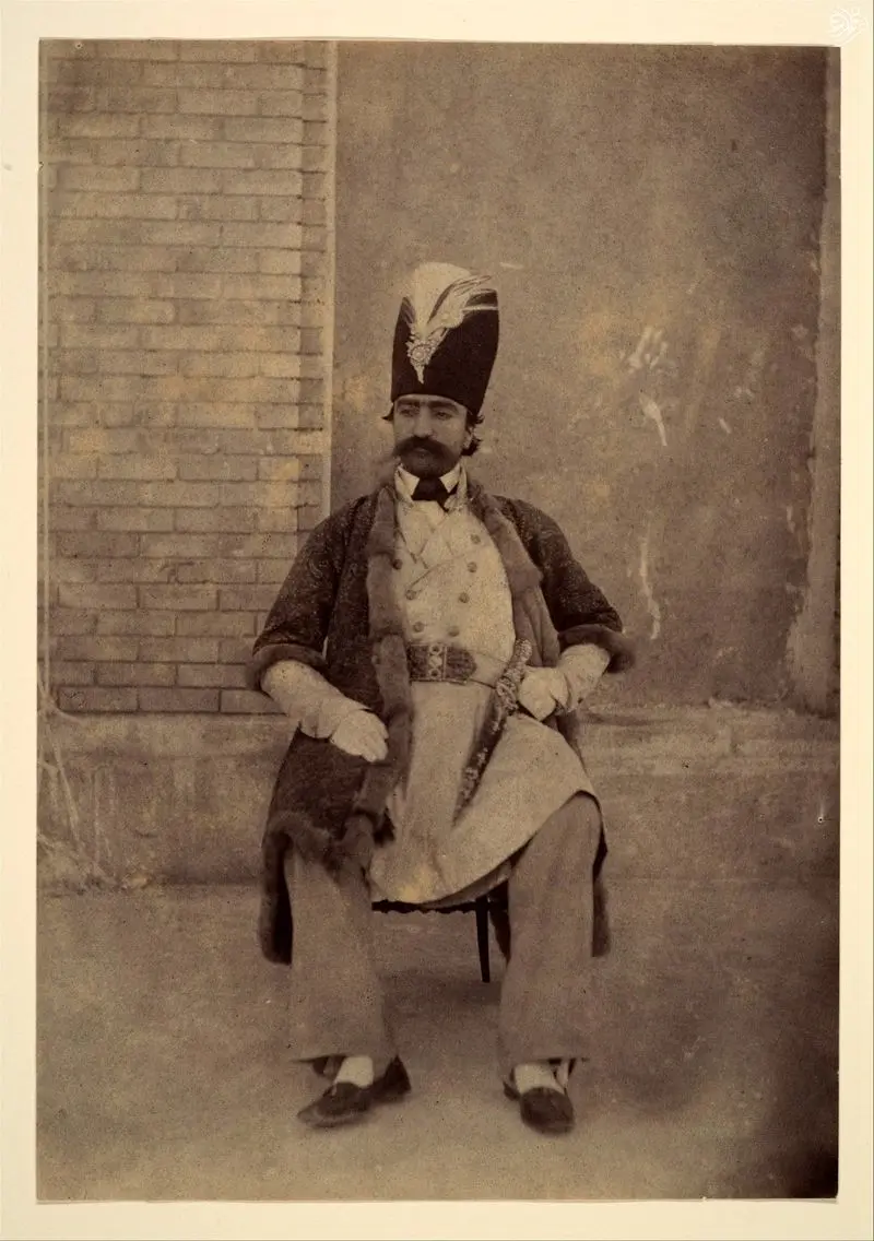 ناصر الدین شاه