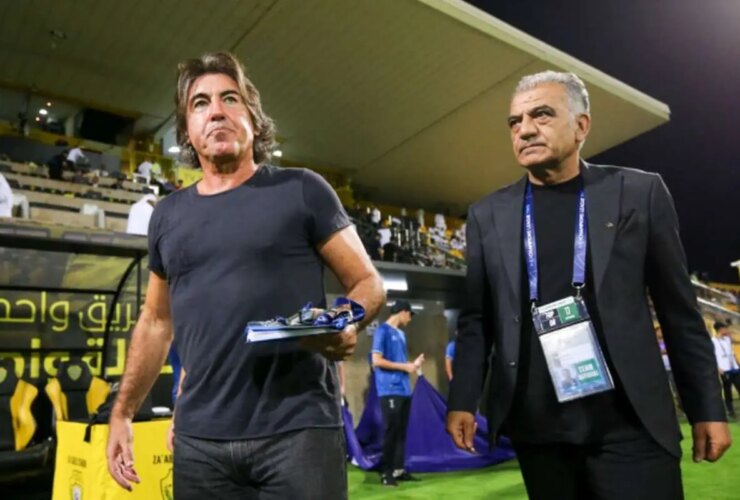 دفع و ناراحتی پس از یک جلسه مهم با مدیران سیدورف و استقلال