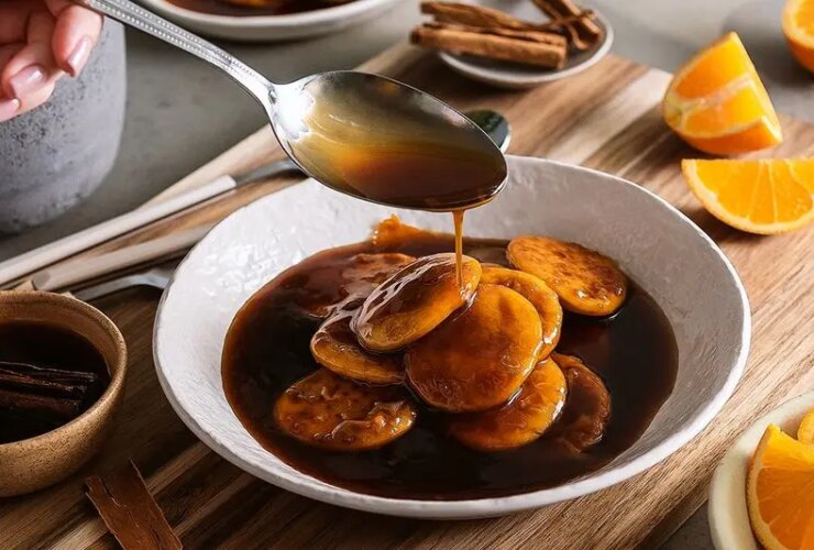 نحوه تهیه sapibila ؛ کیک سنتی و محبوب شیلی 28 ساپبیبلا