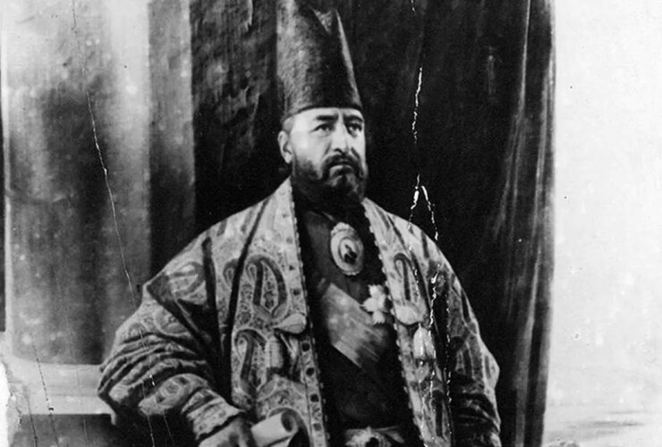 امیر کبیر ، ناصر الدین شاه چه پیامی را با خون خود نوشت؟ 12 امیر کبیر ، ناصر الدین شاه چه پیامی را با خون خود نوشت؟