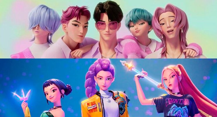 ترکیبی از اسطوره های کره ای و Kippap در Netflix