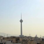 شاخص آلودگی هوای تهران ؛ امروز ، 1 اکتبر