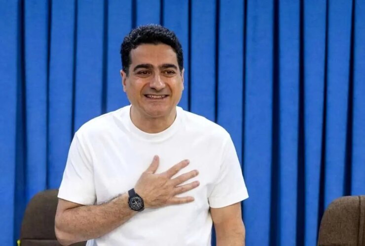 وزیر راهنمایی جدید در کنسرت خیابان هومایون