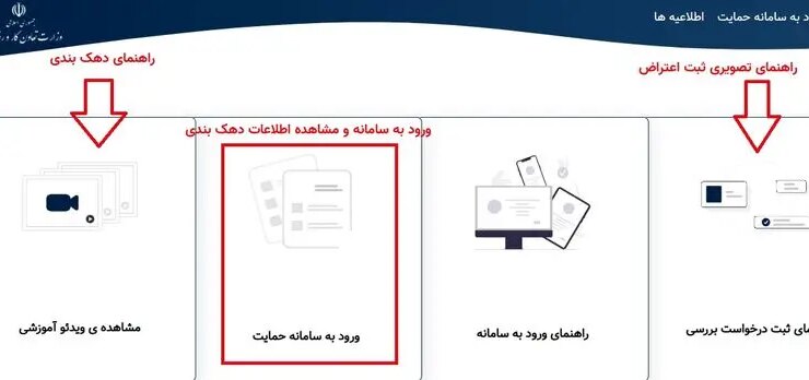 رکورد یارانه- مرحله 1