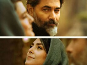 سریال "در پایان شب" با فیلم های بی بی سی و وارنر به رقابت پرداخت