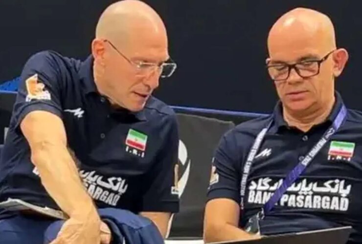 خاطره پیاستزا از غذا خوردن والیبال با شهروندان
