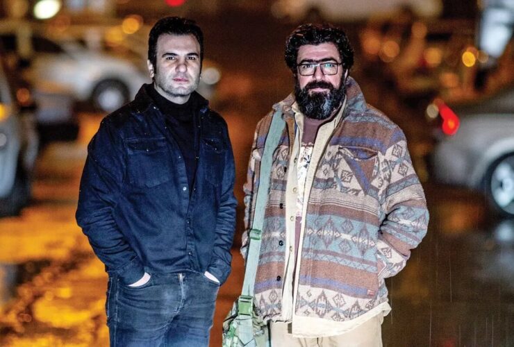 نسخه کپی نماینده سینمای ایران در اسکار یک اشتباه خالص است/ طبق گفته علی ژالیلوند ، دادگاه حسین و احاد سدگی