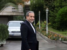 جلسه وزیر امور خارجه سوئیس Ignazio Casis