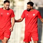 خبر بد برای پرسپولیس ؛ عدم حضور 5 ستاره در مقابل ملوان