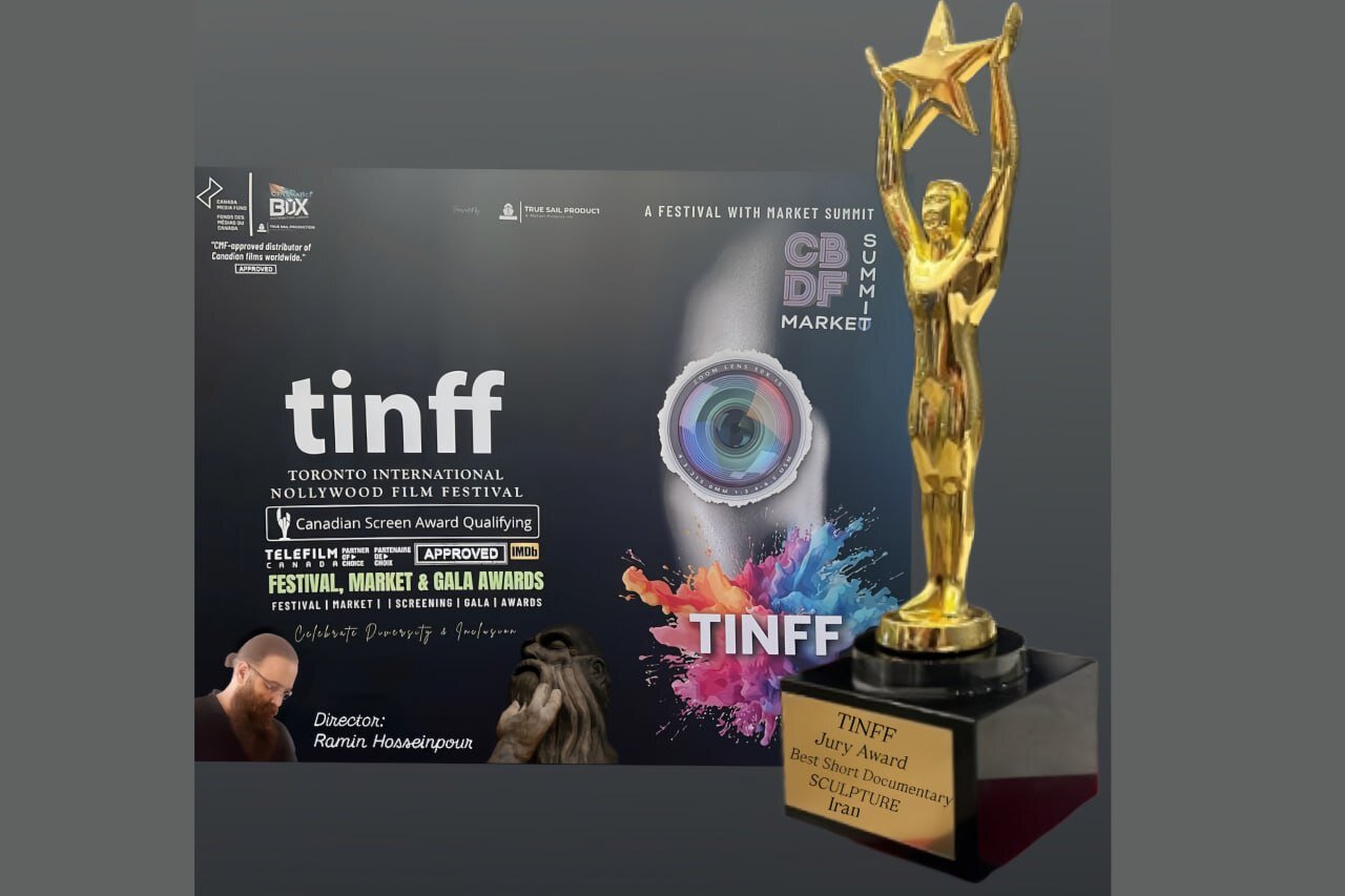 مدیر ایرانی در تورنتو به افتخار جهانی رسید