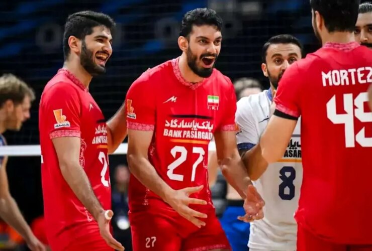 وارد کشش نشوید. والیبال ایرانی منتظر صعود تاریخی است!