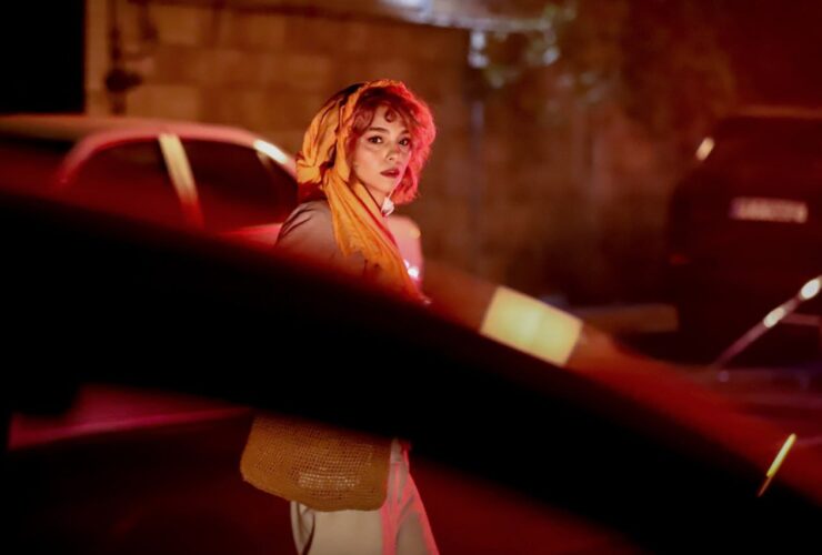 "درک با سرب" در تهران