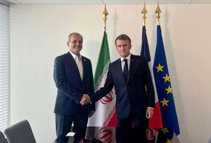 پزشکان ماکرون: این توافق نامه هنوز امکان پذیر است 10 پزشکان ماکرون: این توافق نامه هنوز امکان پذیر است