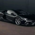 Lamborghini Roelleto Tuning خیابان های Novitak آماده شکار