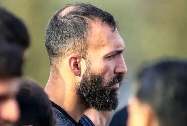 چشم در ترکیب استقلال با طرفداران دفاعی جایگزین شد