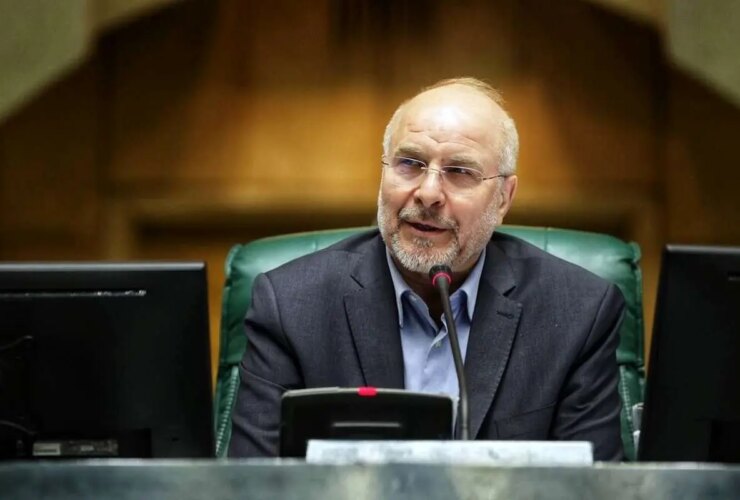 پاسخ Ghalibaf به کلاس های پزشکی در سازمان ملل: صهیونیست در معرض