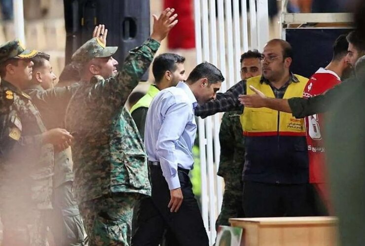علی دائی اینجاست!