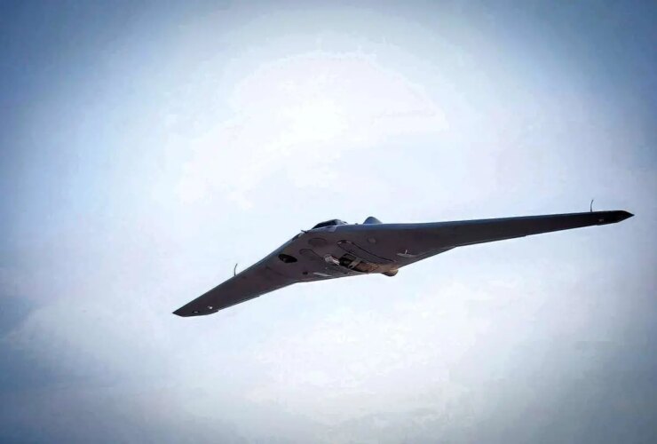 وال استریت ژورنال: آمریکا می خواهد پهپاد ایران کپی شود