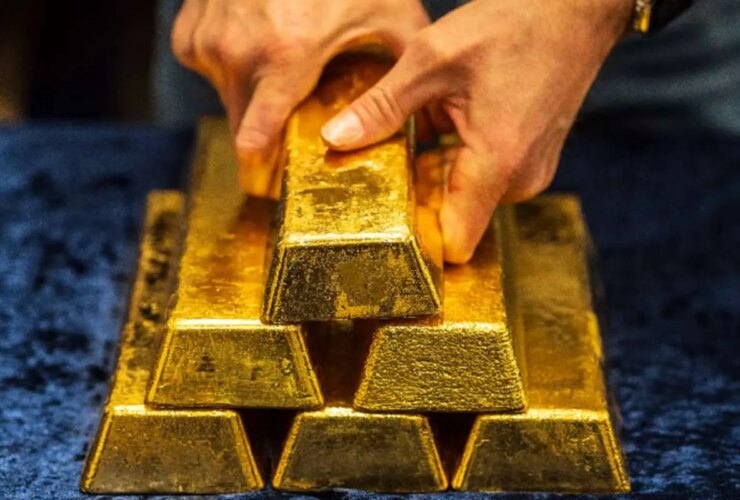 قیمت طلای جهانی امروز پنجشنبه ، 3 اکتبر 1404